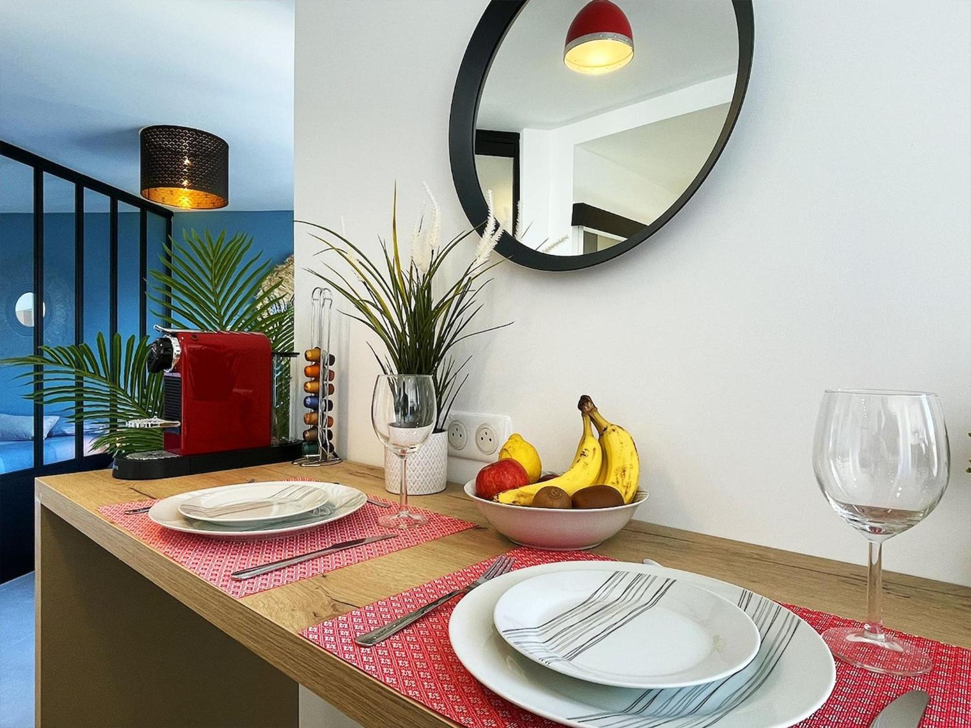 Homey Superchill - Appartement Moderne Et Tout Equipe - Netflix Et Wifi Inclus - Situe En Hyper-Centre - Proche Geneve Annemasse Exterior foto